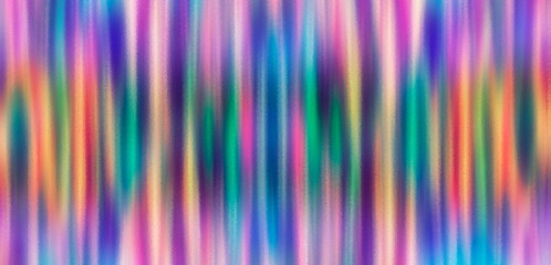 blurred abstract soft background rainbow gradient colored stripes. abstract curtains folds