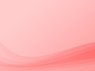 abstract pink curve wave background