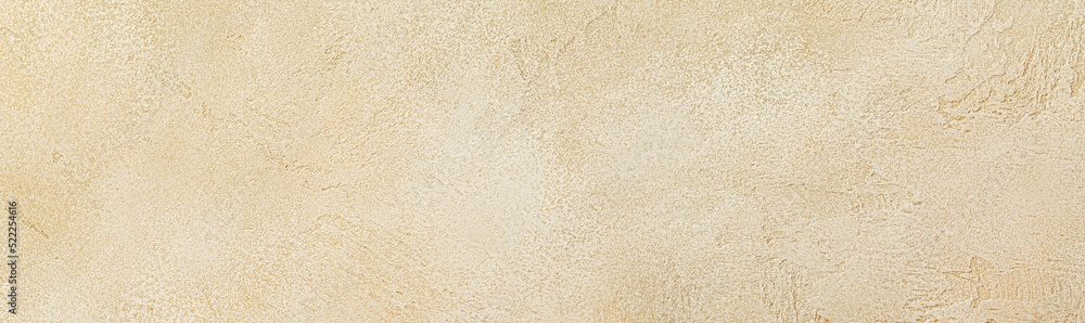Wall mural abstract header with clean concrete background. loft style texture design