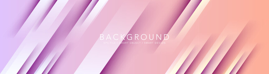 Fototapeta premium geometric abstract with modern corporate concept decoration style background for cover tech banner design template used to present your product