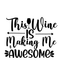 Obraz premium Time To Wine SVG, Time To Wine Svg files, Silhouette Svg Cutting files for Silhouette Cameo, Wine Svg Bundle, Wine Svg, Alcohol Svg Bundle, Wine Glass Svg, Funny Wine Sayings Svg, Wine Quote Svg