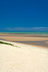 Praia de Cumuruxatiba, Bahia