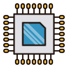 Electronics icon