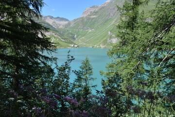 lago di Morasco, val Formazza, Piemonte, Italia
Morasco lake, Formazza valley, Piedmont, Italy
