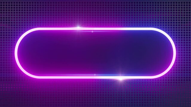 Motion Empty Display,banner Design for mockup and Corporate identity,Display.3d background with light.Blank screen for Graphic Resources.Scene led night light staging.Animation loop 4k.3D render.	