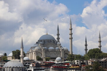 blue mosque