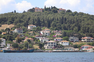 Fototapeta premium town of kotor