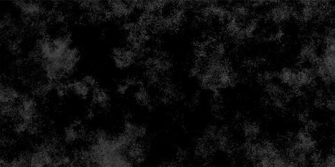 Abstract background with Dark and colorful cement wall background and texture. Black watercolor texture with abstract washes and brush strokes on white paper background .Background with unique marble.