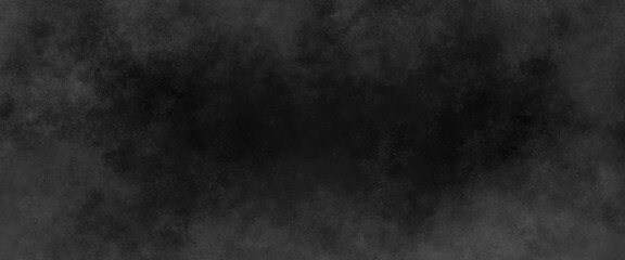 Abstract background with Dark and colorful cement wall background and texture. Black watercolor texture with abstract washes and brush strokes on white paper background .Background with unique marble.