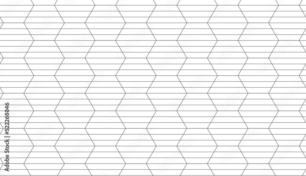 Poster geometric pattern seamless. trendy design vector background for web backdrop or paper print.