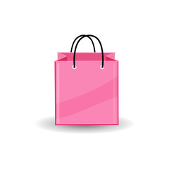 Shopping Bags ,  Package, merchandise, Vector Art