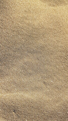 texture of sand