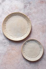 Handmade Ceramic Pottery Pieces