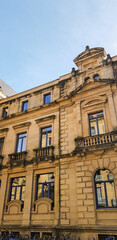 viaje, navidad, colores, catedral, cielo, urbano