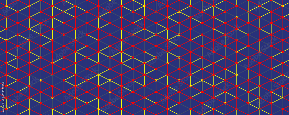 Poster geometrical lines background abstract triangle minimal medical technology science design templates f