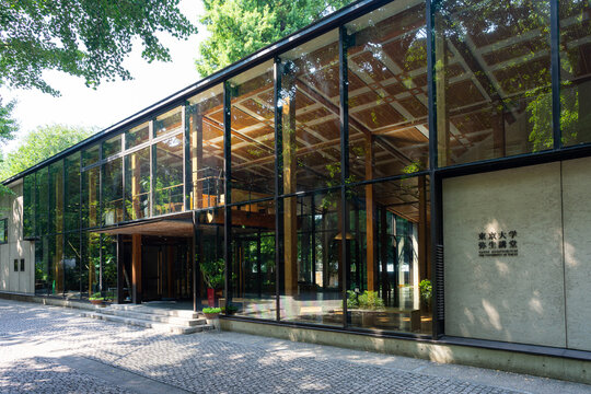 東京大学 弥生講堂