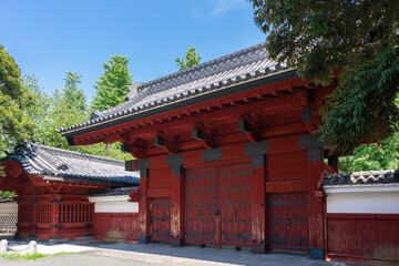 東京大学の赤門