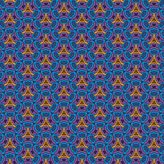 seamless geometric pattern
