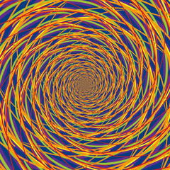 abstract background with lines