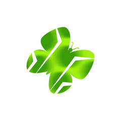 Vector Butterfly Clipart