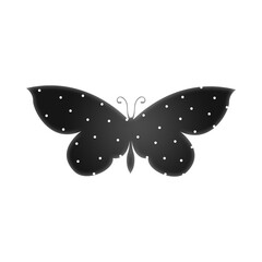 Vector Butterfly Clipart