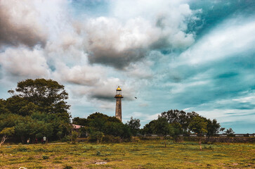 Kankasanthure Lighthouse Sri Lanka