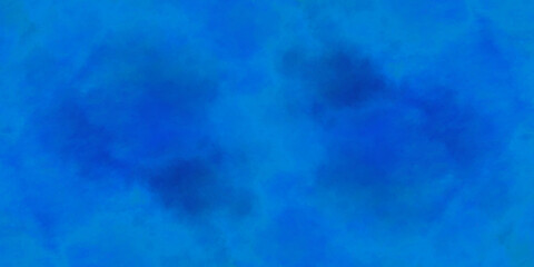 Navy blue blurry grunge texture with colorful smokes, old style sky blue background for any kinds of graphics design and web design.