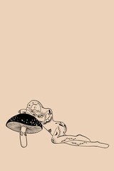 crystals and solar system, phases of the moon. Patterns of the sky in the style of vintage engravings. Astronomy and astrology. Magical and mystical signs. Zodiac signs