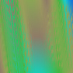 Color interpolation north light gradient illustration