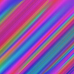 Color interpolation north light gradient illustration