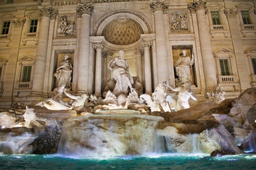 Fontana di Trevi