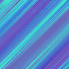 Color interpolation north light gradient illustration