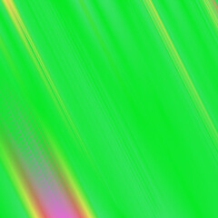 Color interpolation north light gradient illustration