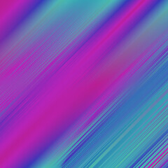 Color interpolation north light gradient illustration