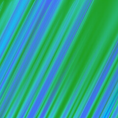 Color interpolation north light gradient illustration