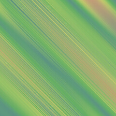 Fototapeta premium Color interpolation north light gradient illustration