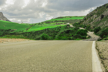 Paisaje del Torcal