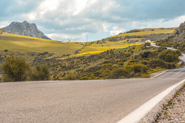 Paisaje del Torcal
