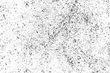 Distressed overlay texture of rusted peeled metal.Grunge Black And White Urban Texture. Dark Messy Dust Overlay Distress Background.
