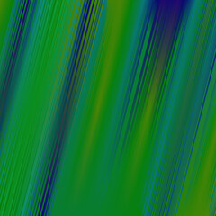 Color interpolation north light gradient illustration