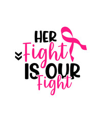 Breast Cancer Bundle ,Breast Cancer Design PNG, Breast Cancer Design T-Shirt SVG