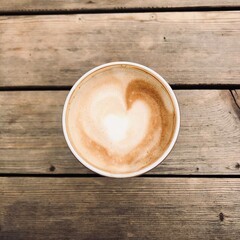 cup of coffee