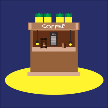 Cofee Shop