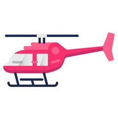 Helicopter icon