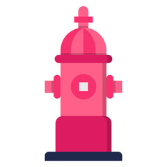 Water hydrant icon