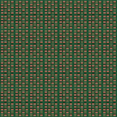 abstract patern with smd components