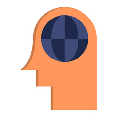 Global ideas icon