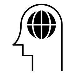 Global ideas icon