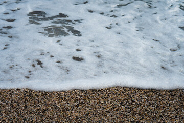 Playa de los Muertos (Beach of the Deads) Almería, Spain