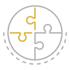 Puzzle icon